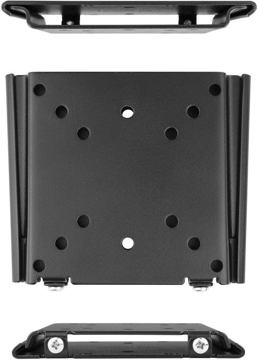 Tooq Soporte de Pared Fijo LP1023F-B para TV/Monitor de 10-27 pulgadas, Negro Tooq Soporte de Pared Fijo LP1023F-B para TV/Monitor de 10-27 pulgadas, Negro